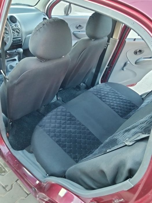 Daewoo Matiz  2007р  0,8 A/T