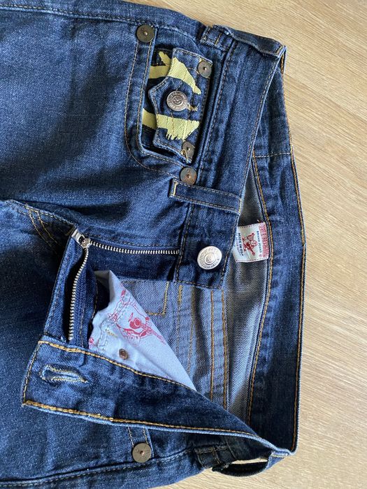 True Religion brand jeans roz 31