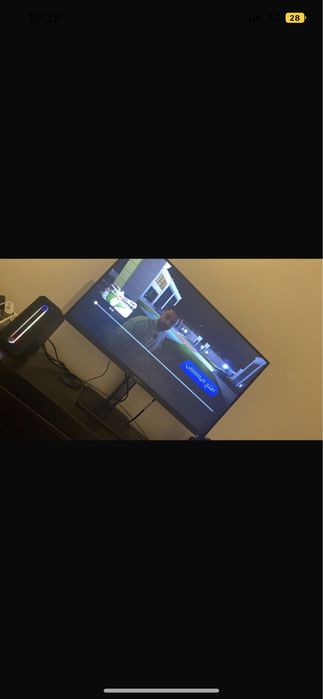 Monitor para jogos com diagonal de 68,6 cm , 27 polegada