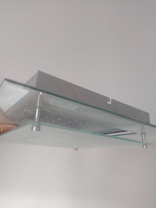 Plafon LED Liana 17W 1850lmn super mocana przedpokój Idealny  Okazja