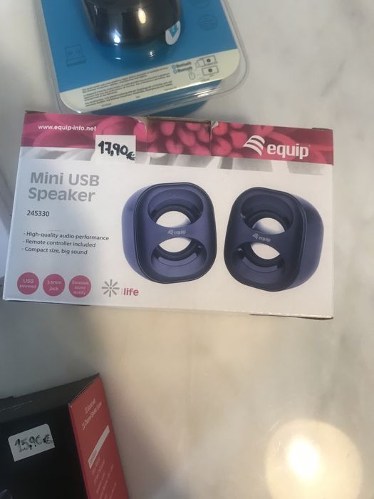 Equipamentos informaticos varios