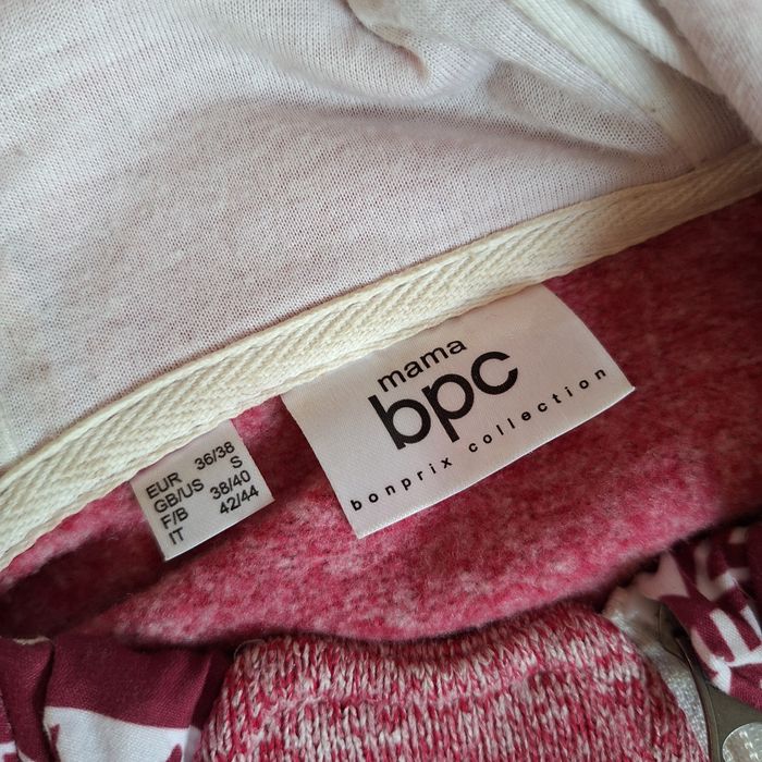 Bluza bonprix /ciepła / ciąża