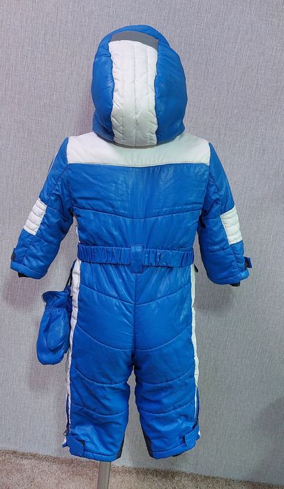 Весенний комбинезон Chicco Flurry. 80 р., на 1-1,3 года.