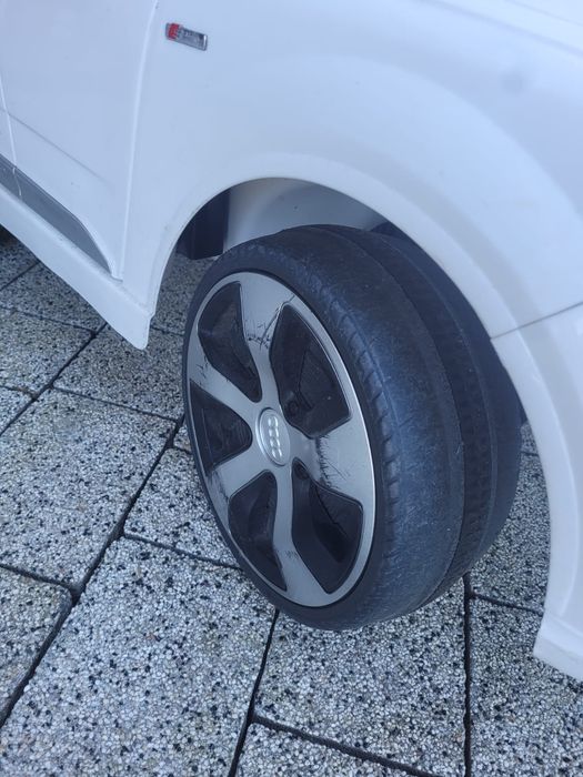 Auto elektryczne dla dziecka