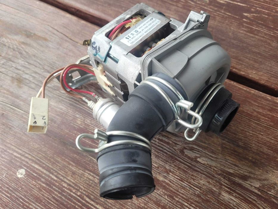 Beko DIN 1520 i inne - pompa myjąca