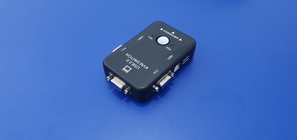 USB 2.0 KVM Switch64553166054019121