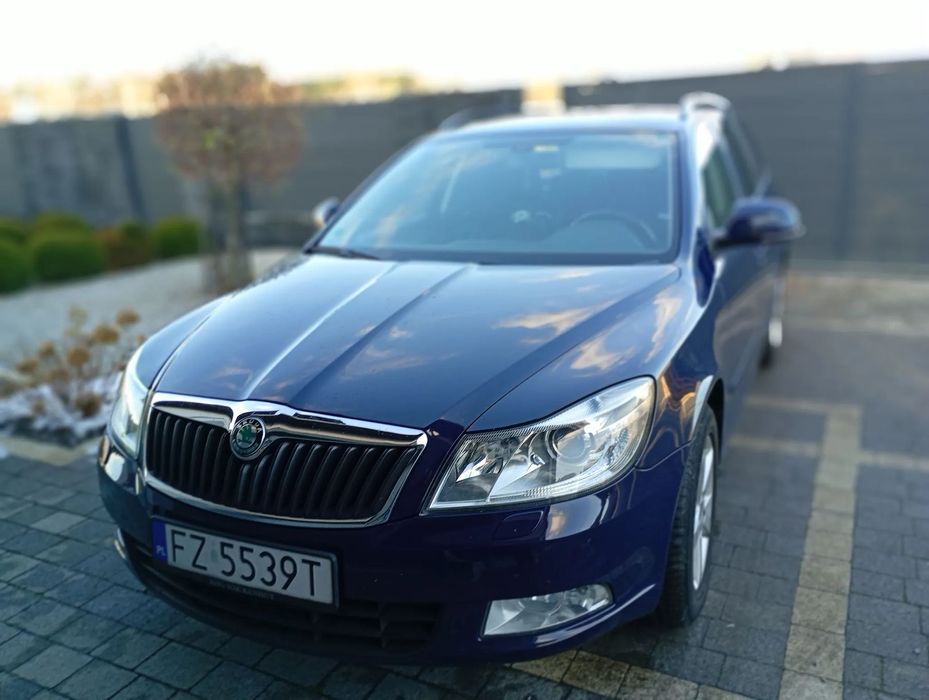 Skoda Octavia Skoda octavia  1,6tdi DSG 7 biegów automat klima