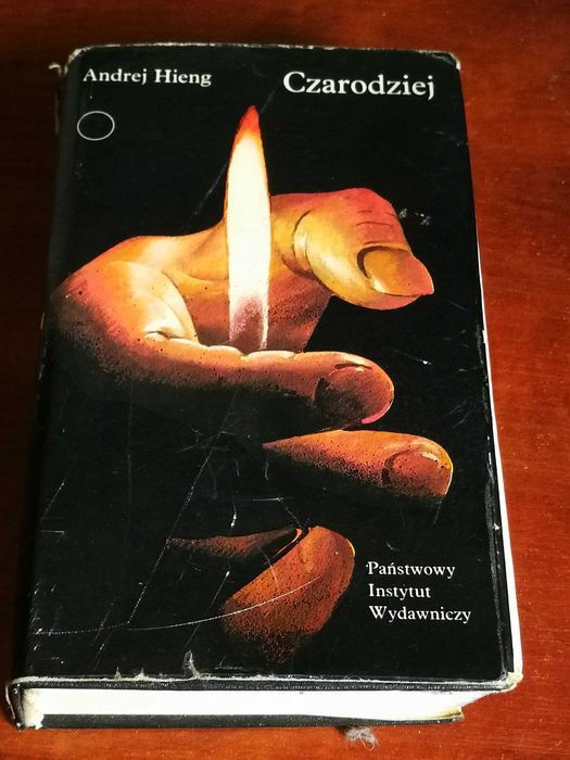 Andriej Hieng Czarodziej