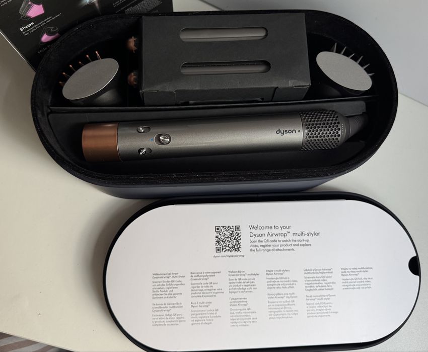 Dyson airwrap complete long