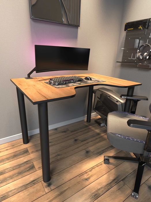 Компьютерный стол, геймерский стол, стол, игровой, для учебы