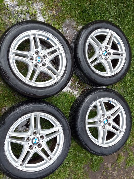 Alufelgi BMW F10 f11 225/55r17