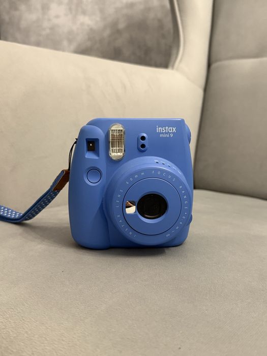Instax mini 9 + Wklady
