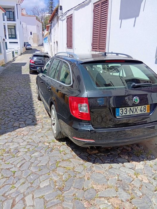 Skoda superb 1.6tdi greenline