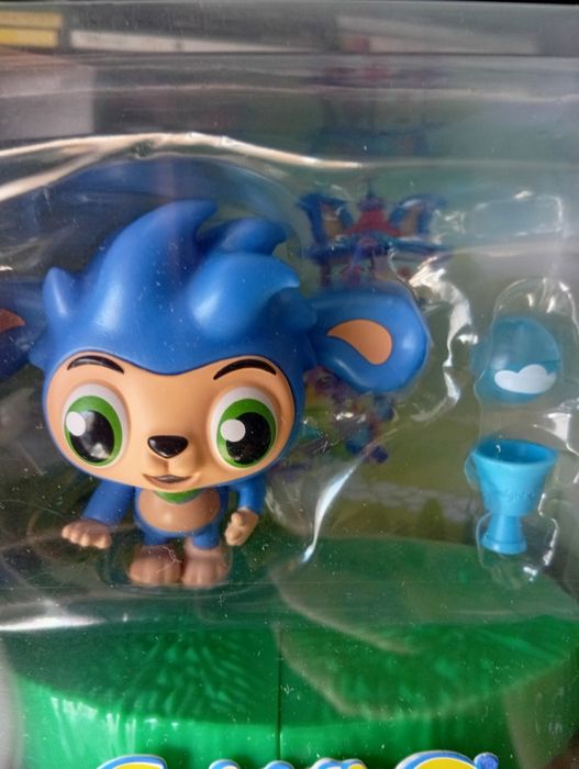 Figura colecionável smighties