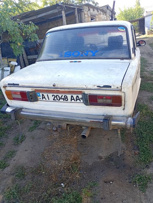 Продам ваз 2106.