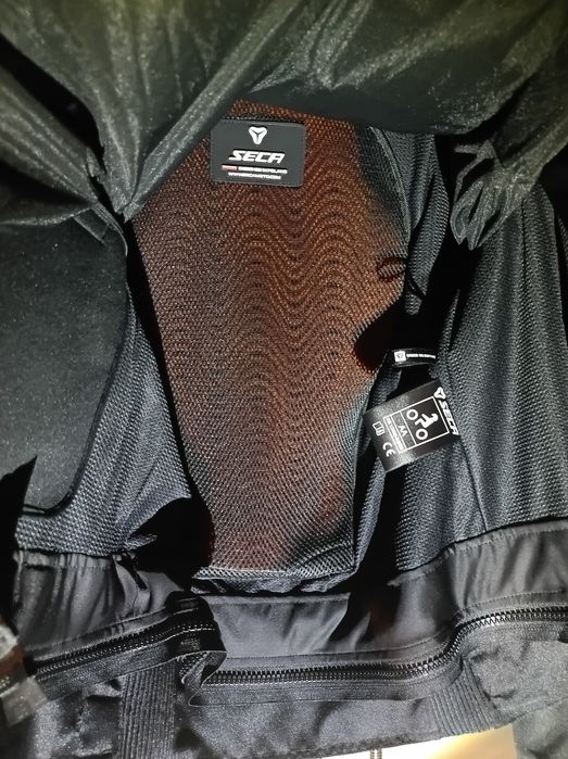 Kurtka seca respair air+
