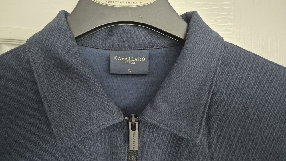 Koszula bluza Cavallaro Napoli Italy