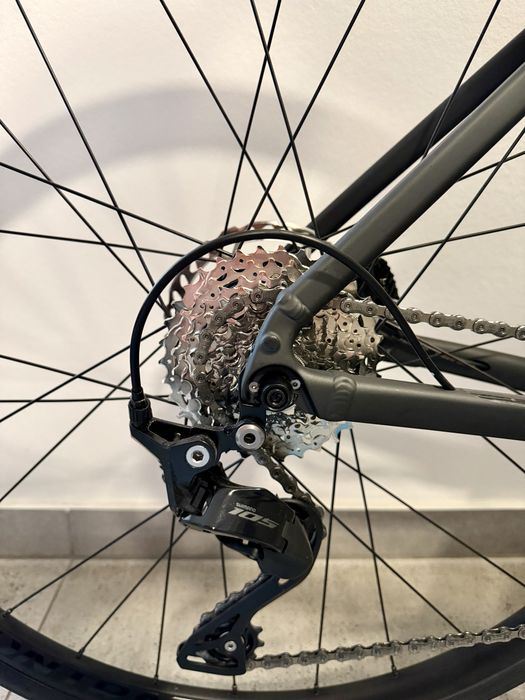 Sprzedam Trek Domane+ AL5 roz. 52 - ideał