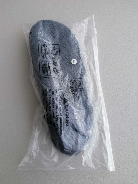 Чоловічі аквашузи р.44