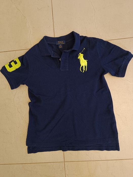 Koszulka polo Ralph Lauren