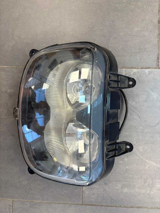 Reflektor Lampa Przód Yamaha BWS MBK Booster [6021]