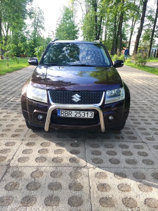 Suzuki grand Vitara,de luxe.Salon Polska