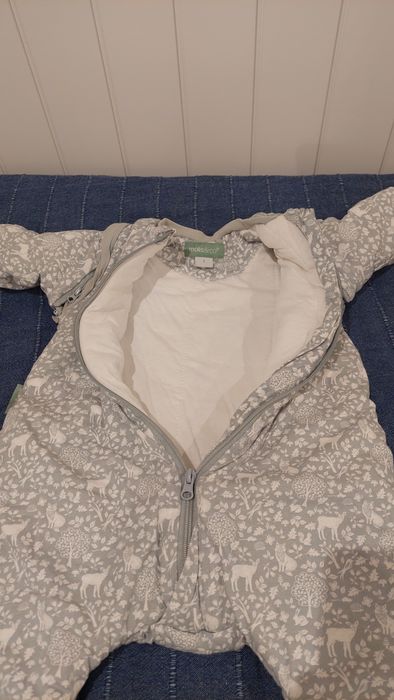 Pijamas (sleeping bag), Molis&Co, como novos