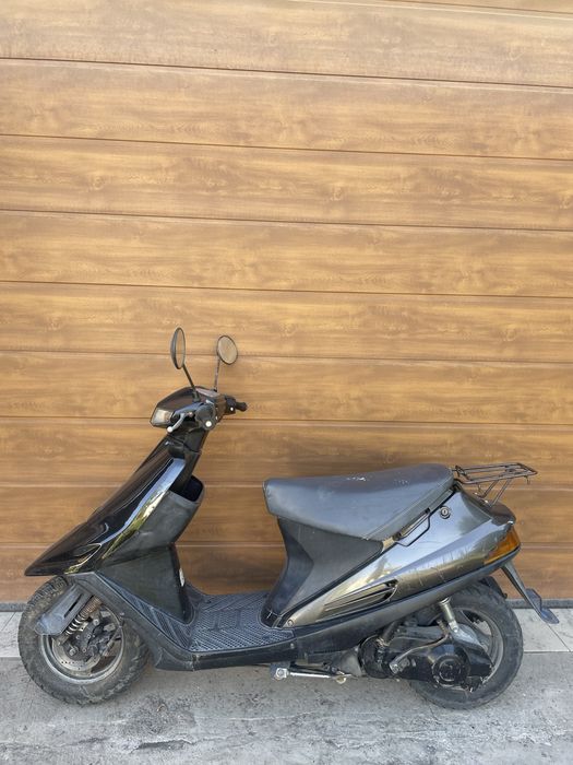 Suzuki address 100