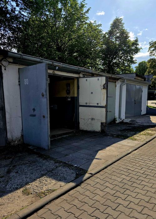 Garaż Tychy os. F sprzedam - Widok 5