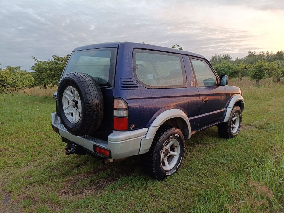 Toyota Land Cruiser  J90 Prado 1KZ-TE