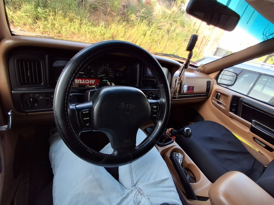 Cherokee ZJ ZG 2.5