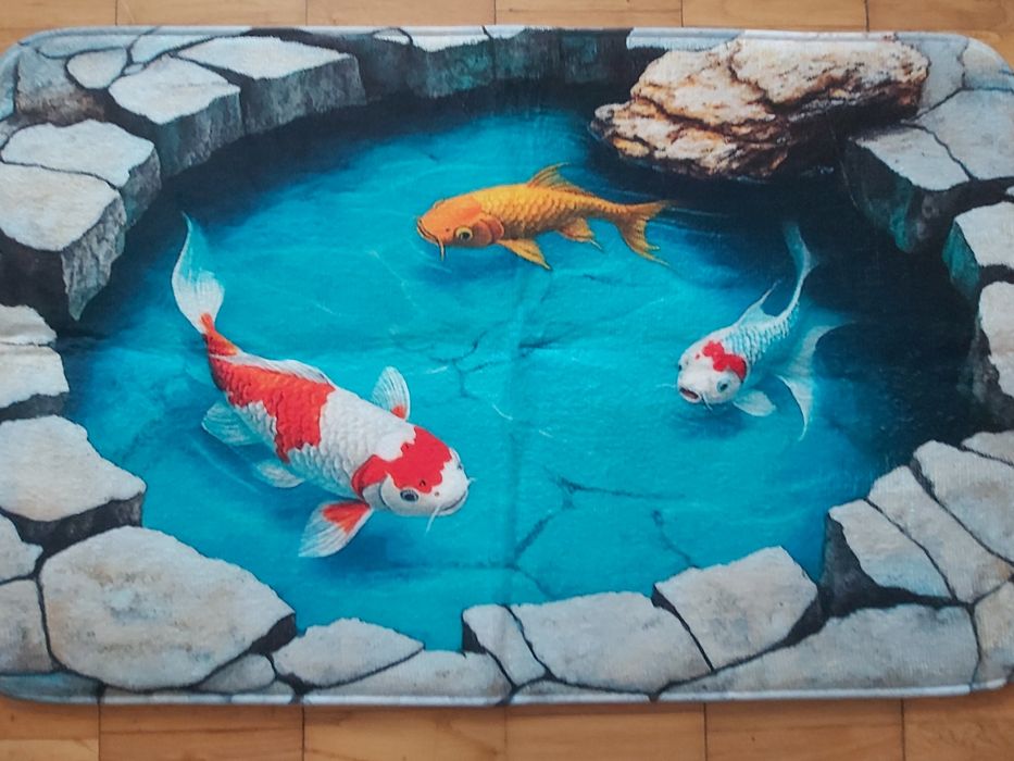 Килимок для ванної кімнати, вітальні,спальні,