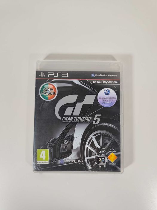 Gran Turismo 5 - Edição de Colecionador - PS3