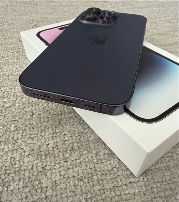 Iphone 14 Pro 512GB para venda ou troca