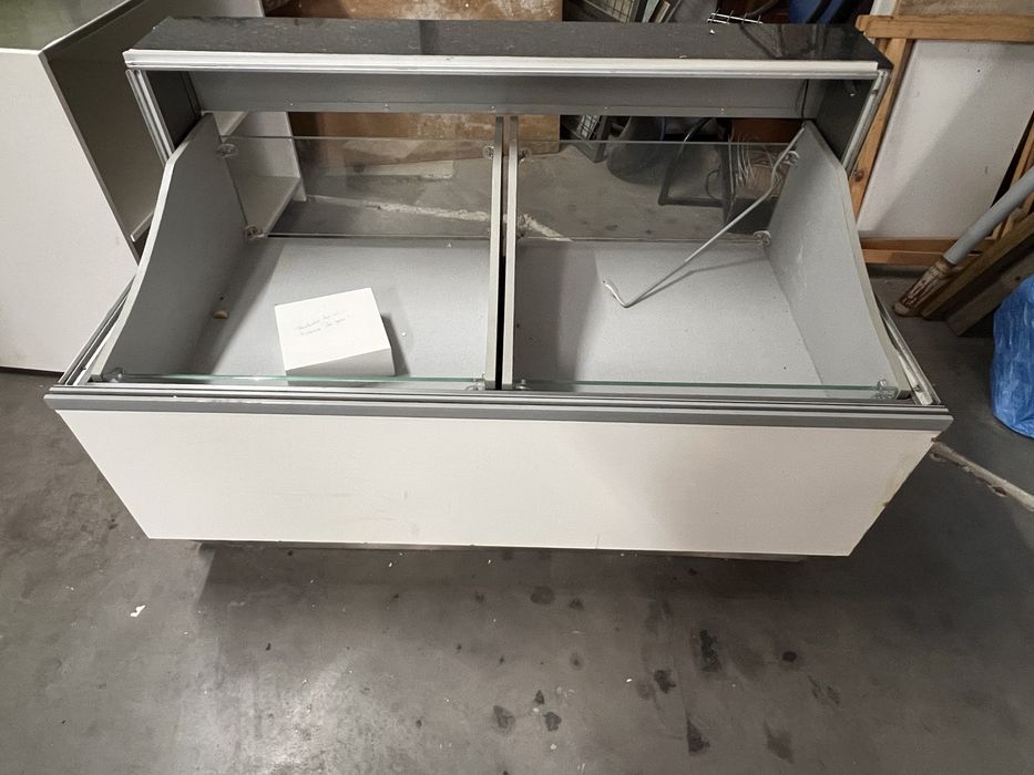 Bancada/ balcao para pao