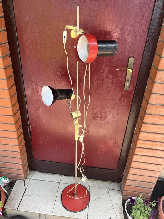 Светильник торшер Ссср