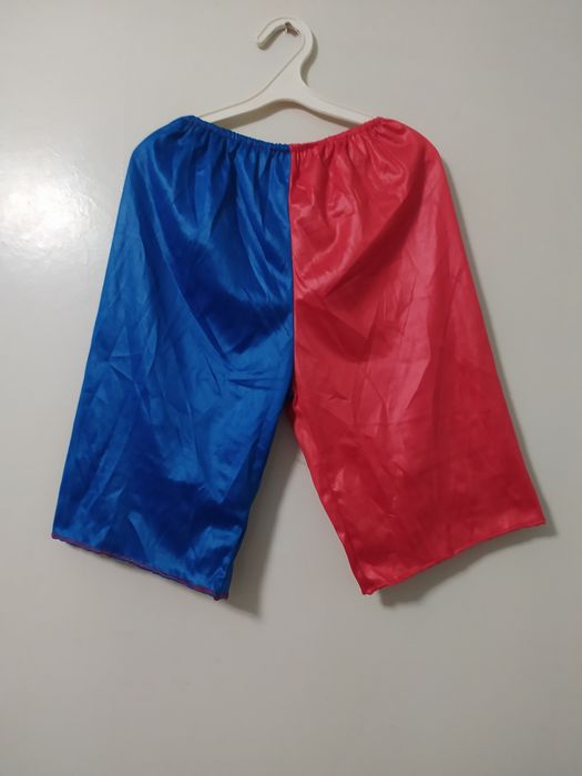 Костюмы Харли Квин с париком на 9-10, 10-12 лет