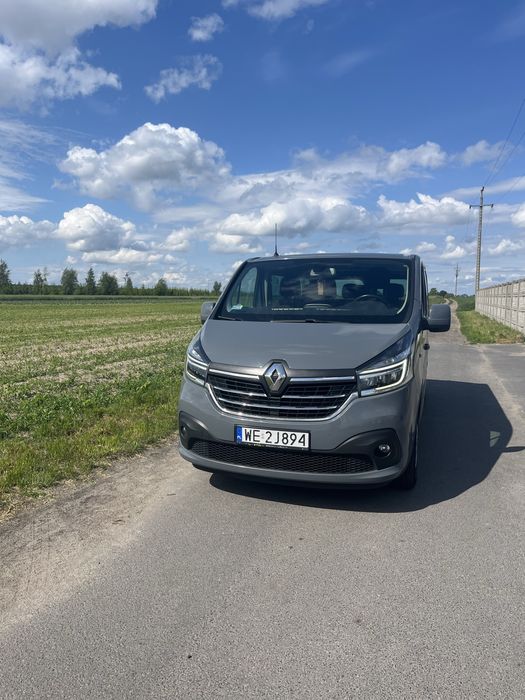 Renault Trafic 9 osobowy 2020r