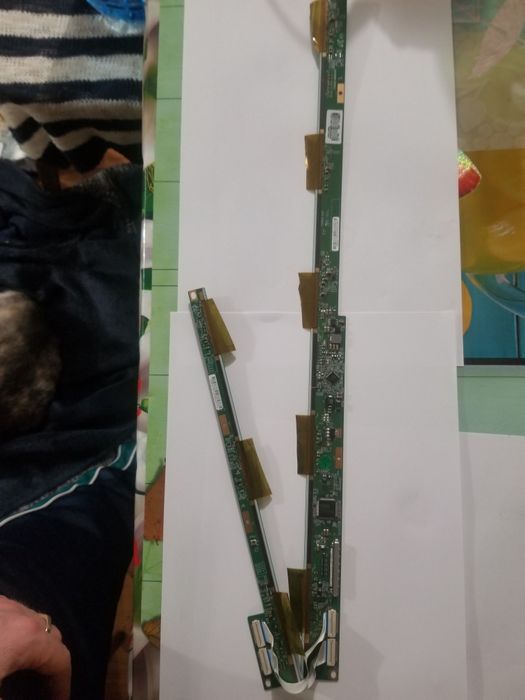 Плата вiд LCD телевiзора