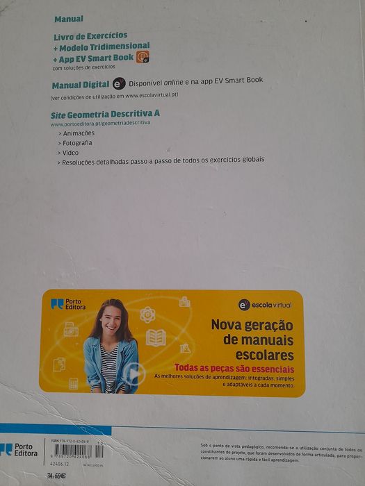 Livros 10° ano em muito bom estado