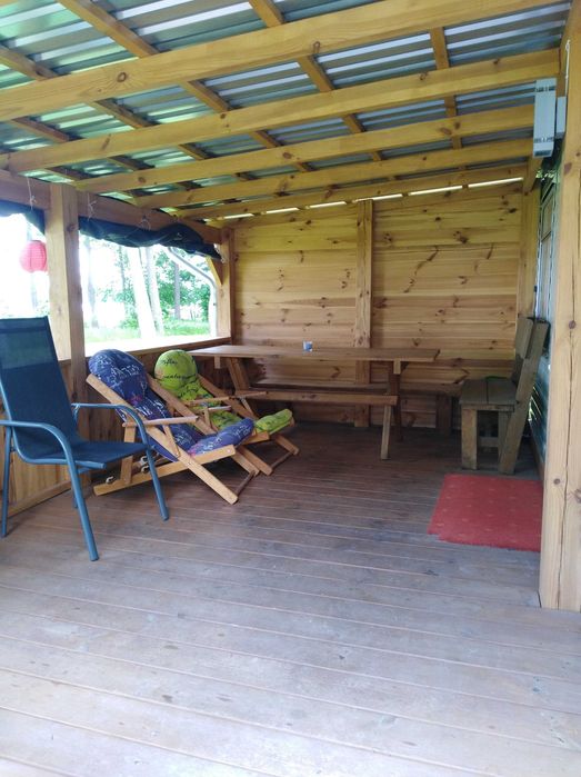 Domek holenderski do wynajęcia nad jeziorem - Linowo, Mazury