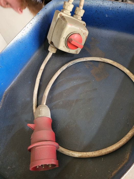 Szreder, rozdrabniacz.