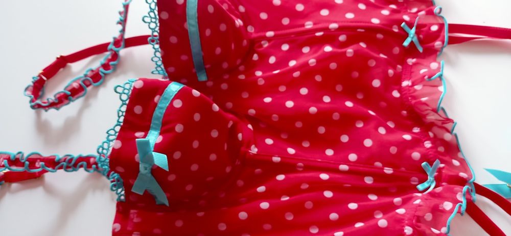 Ann Summers gorset 75C