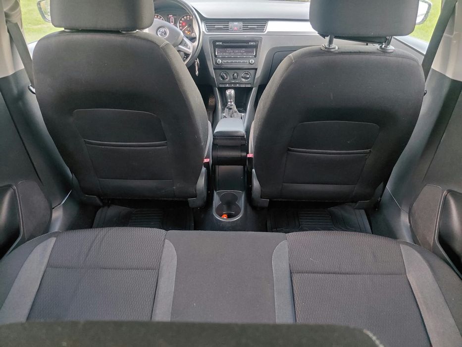 SKODA Rapid  1.6 TDI