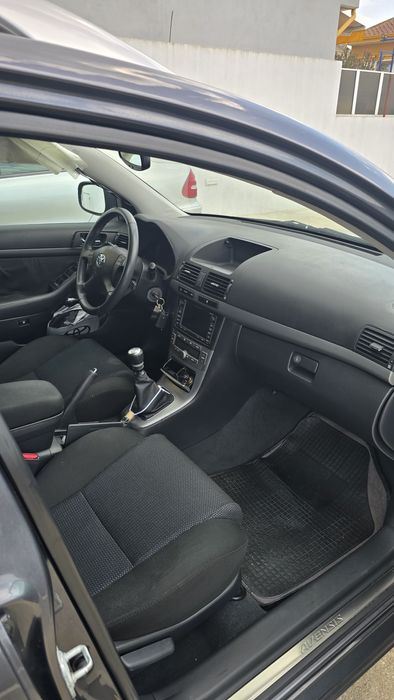 Toyota Avensis 2009 160000km (Para Reparaçao)