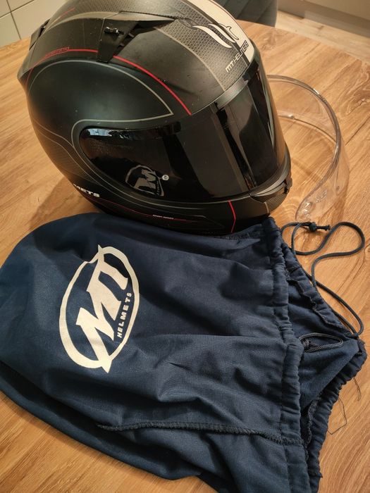 Kask integralny MT Blade SV