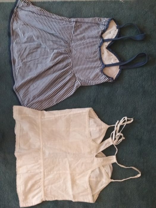 Oryginalne bluzki na ramiączkach Abercrombie&Fitch