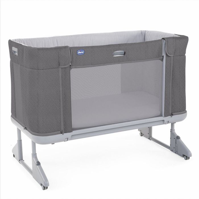 Berço “Next to me Forever” moongrey - Chicco