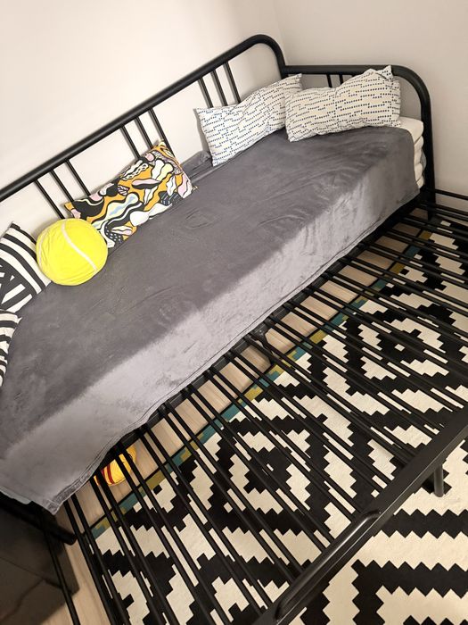 Rama łóżka IKEA 80x200 rozkladana