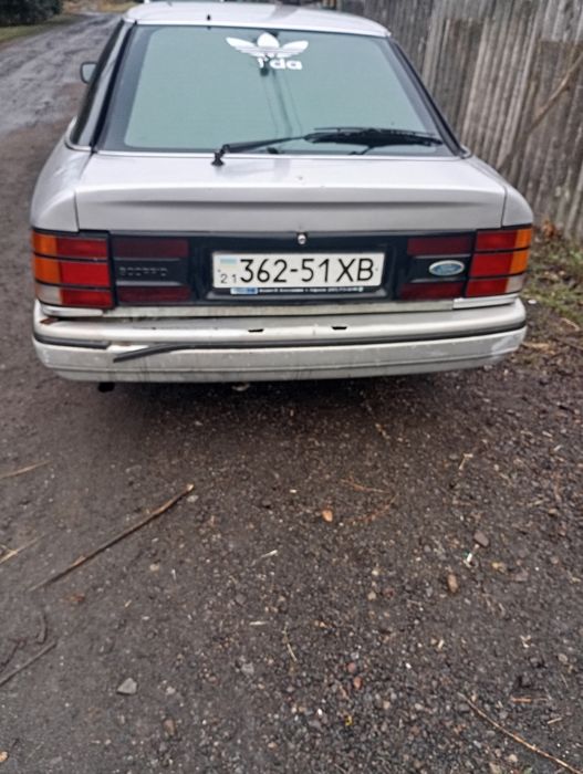 Ford Scorpio Газ/Бензин